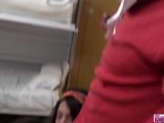 Deep Throat Challenge with these Lovely Pussies