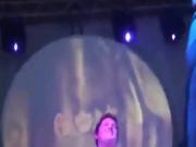 Public Sex on stage for 1000 spectators