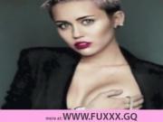Miley Cyrus Naked Compilation In HD