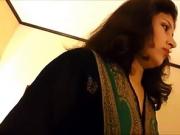 desi babhi getting ready to fuck
