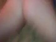 Swinger British slut takes it up the ass