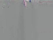 Sexy brunette babe masturbating her pussy with dildo