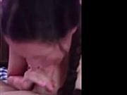 Blowjob - Cumshot inside mouth