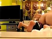 Japanese amateur couple