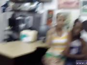 Suck for cash and brunette milf anal threesome Fucking Your G