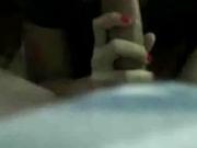 Innocent Cutie Giving Head