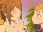 Horny Anime Big Tits MoM Being Fucked Hard