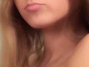 Small tits virgin exploring her hot body