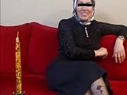 Turkish-arabic-asian hijapp mix photo 18