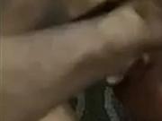 Girl gets 2 loads on face by BBC & Hubby.