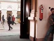 extreme anal sex in public