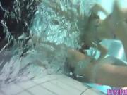 Cute Underwater Asses - FreeFetishTVcom