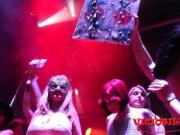 Pornstars party on stage at Salon erotico de Murcia 2016