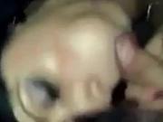 Chav Sluts Facial