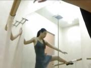 Korean Girls Ballet Dance Scandal