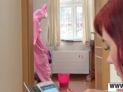 Realy Nice Step-Mom Canela Skin Ride cock Cool Hot Friend