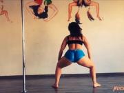 BIG WHITE BOOTY BITCHES GO HARD! Whooty twerk compilation