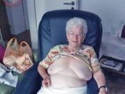 OmaGeiL Great Granny Picture Showoff Compilation