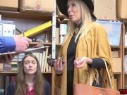 Teen and her grandma both get busted for shoplifting