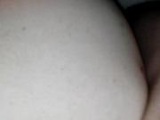My little dimples taking some cock