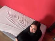 Breathtaking czech kitten gets seduced in the mall and plowed