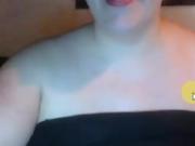 Massive Boobs Woman Shaking Tits