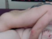 Horny BBW Girl with Big Tits forced her Boyfriend to fuck her