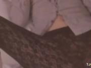 She enjoys smoking and pussy stretch