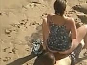 Voyeur Nude Beach With Hidden Camera Long Compilation 4