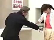 Super Funny Japanese Parody of TSA Airport Security