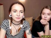 Teen Lesbians Best Friends