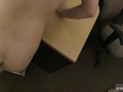 Amateur paid cash first time Bringing out the