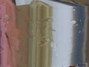 Skinny teen humiliated first time Poping Pils!