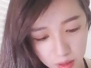 dirty teen asian playng at webcam