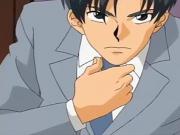 Hot Anime Busty Girls Fuck in School