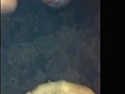 BLONDE BRITISH SLUT TAKES BBC'S