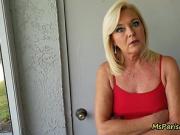 Mommy/Son Taboo featuring Ms Paris Rose in POV