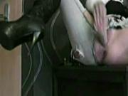 Nice squirt webcam