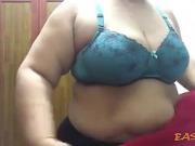 Malay MILF just got home