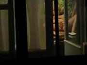Caught Windows Masturbation Voyeur