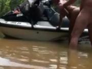 Amateur Asia Girl Outdoor Sex