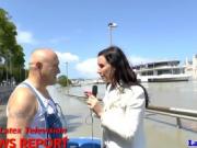 Insatiable brit mature railed doggystyle hard