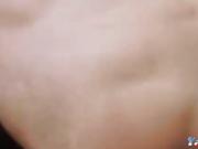 Perverse amateur mature couple in kinky threesome