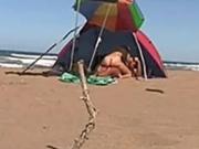 Greek Beachsex Teil 2