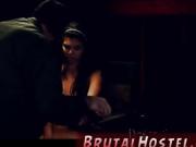 Foot shaving slave Poor little Latina Gina Valentina