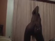 Alexis loves to get stuffed deep in doggystyle
