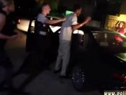 White meat anal Prostitution Sting takes freak off the street