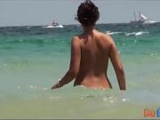 bits tits beach voyeur