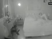 Evening masturbation my mom on spy camera