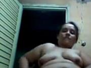 Brazilian mature cam